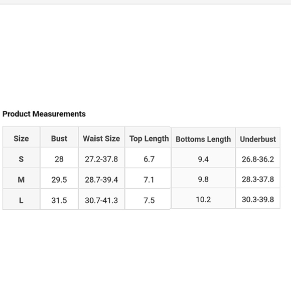 Boho Geometric Bandeau Bikini - Picture 5 of 5